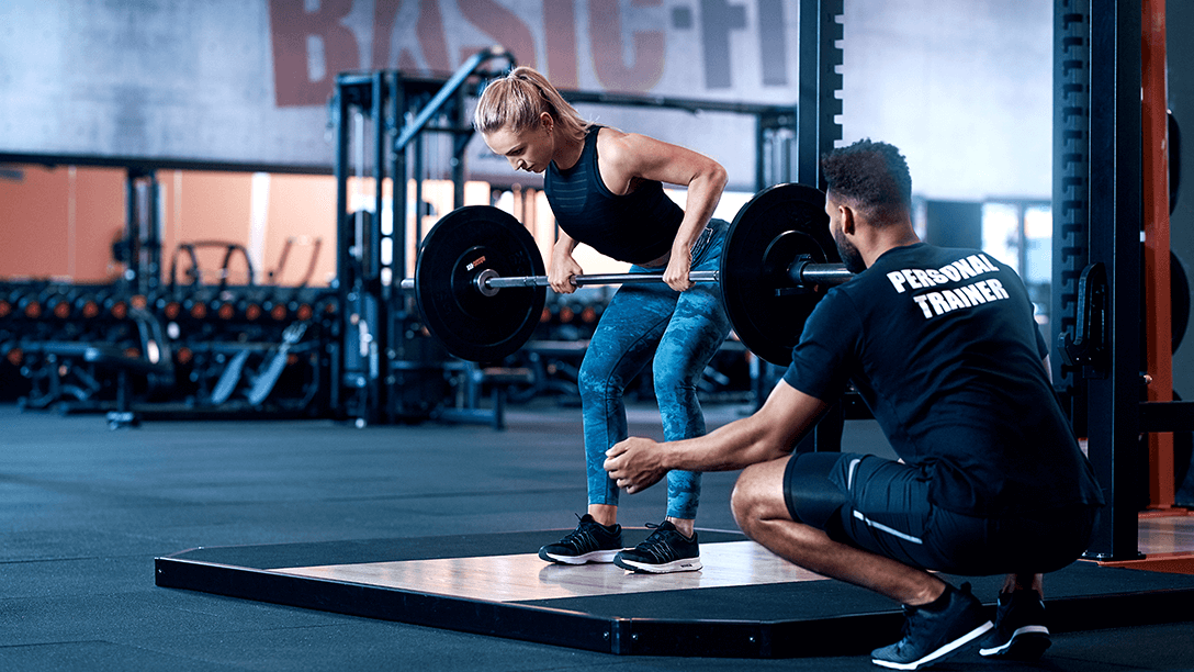personal trainer UAE
