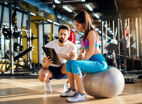 personal training gyms