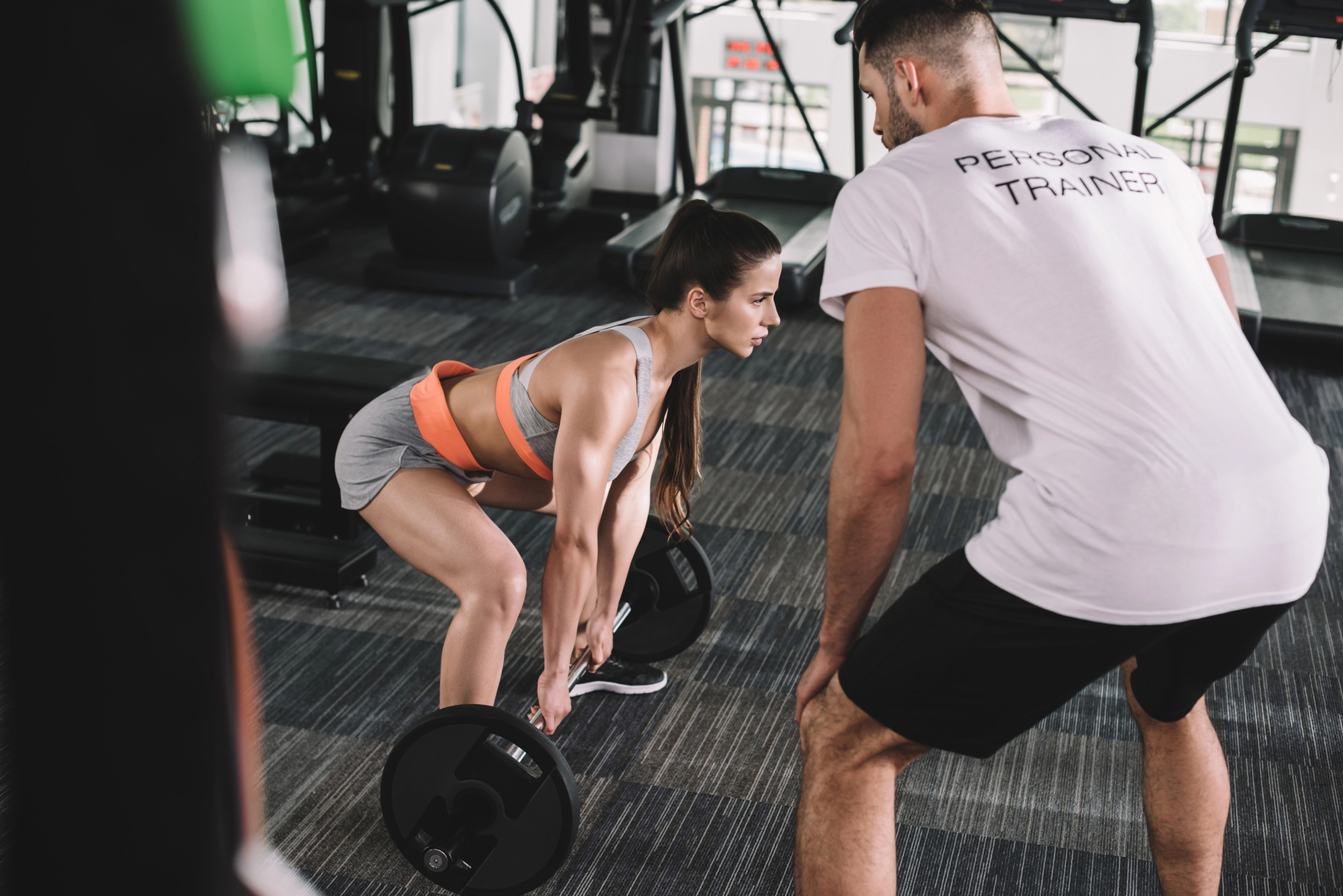 personal trainer UAE