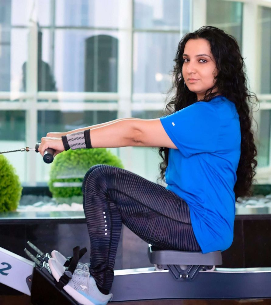 personal trainer for ladies