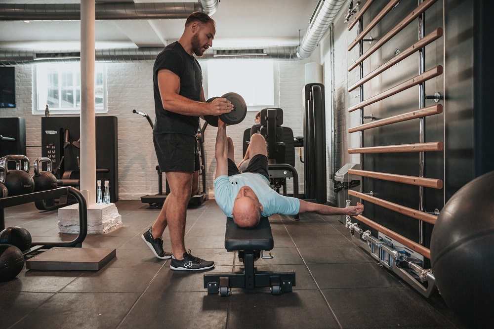 personal fitness coach near me
