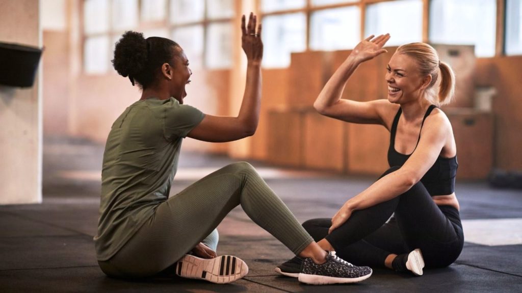 personal trainer for ladies