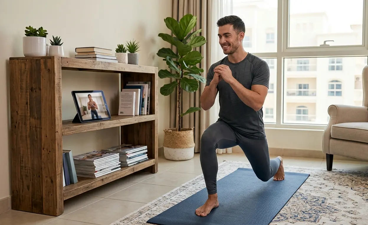cheap personal trainer dubai