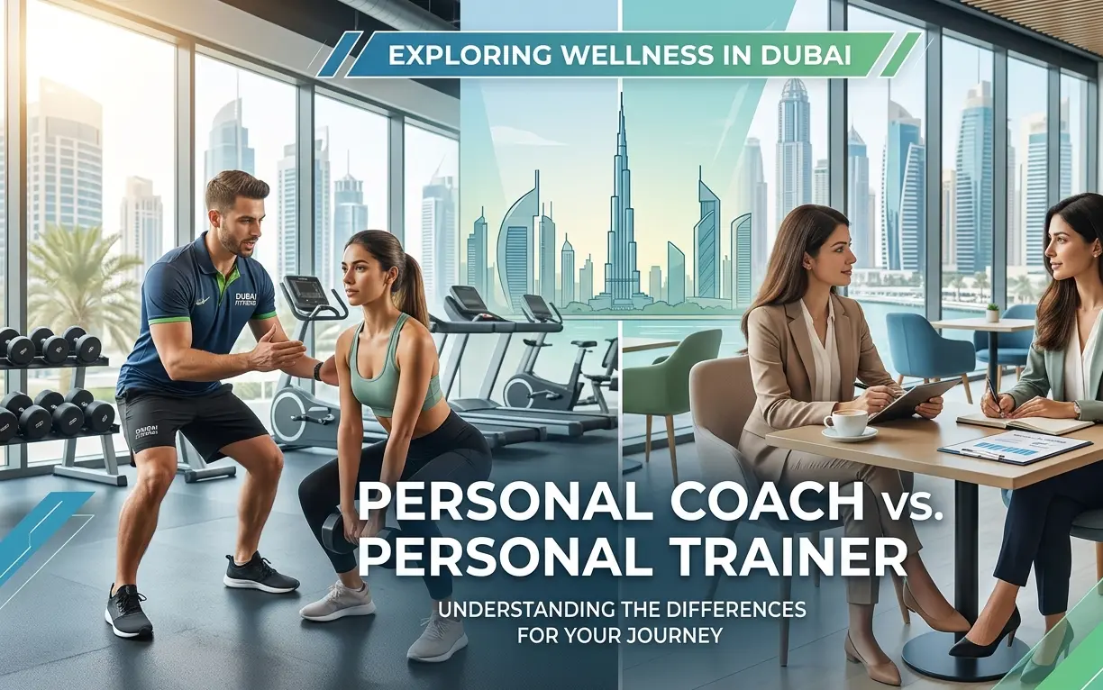 personal coach in dubai