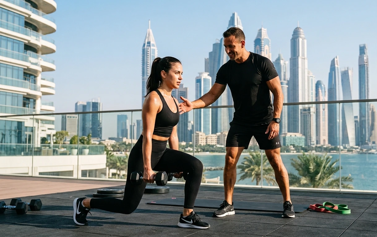 fitness training companies in dubai,fitness training dubai,fitness trainer near me,dubai fitness trainer,Personal Trainer at Home Dubai