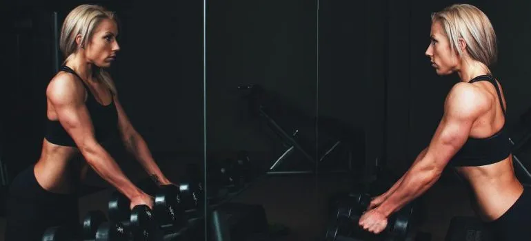 personal fitness trainer for women