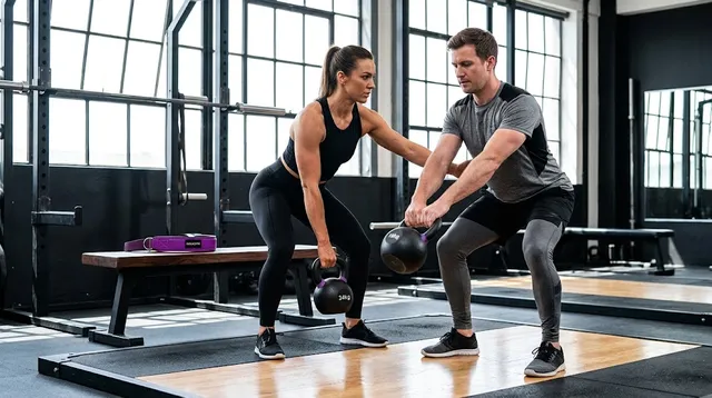 personal trainer for ladies