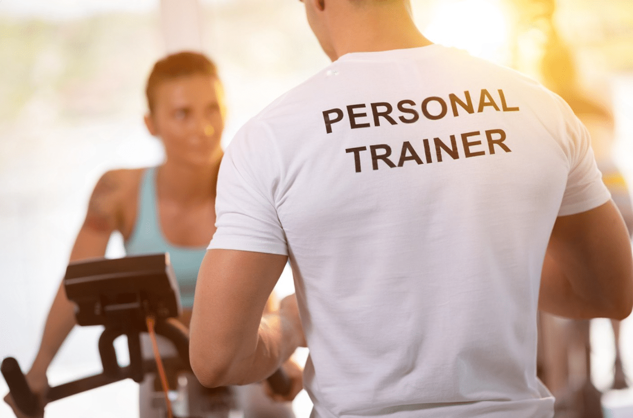 personal training gyms