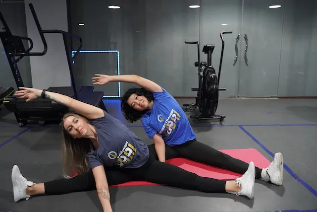 personal trainer for ladies