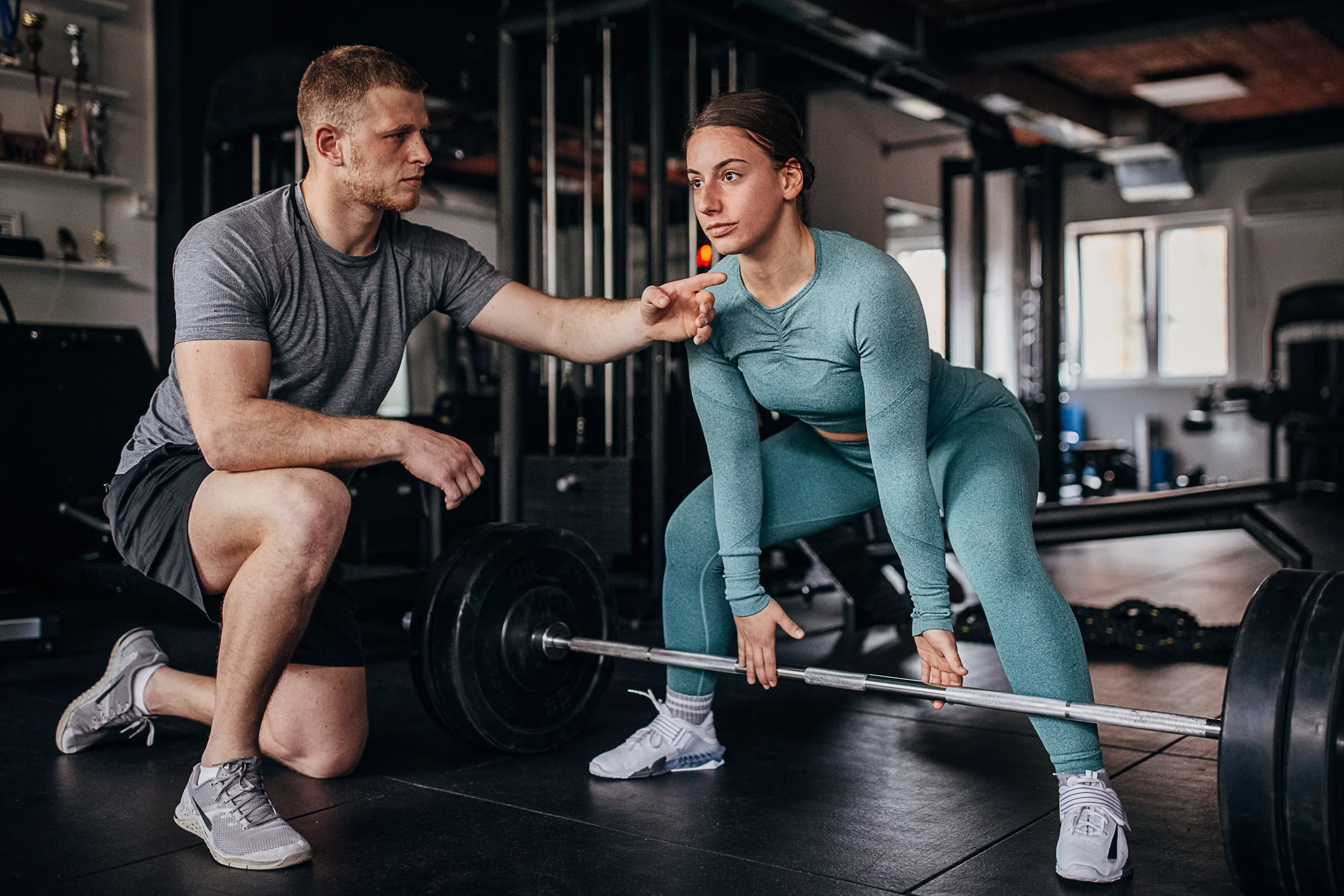 personal fitness coach near me
