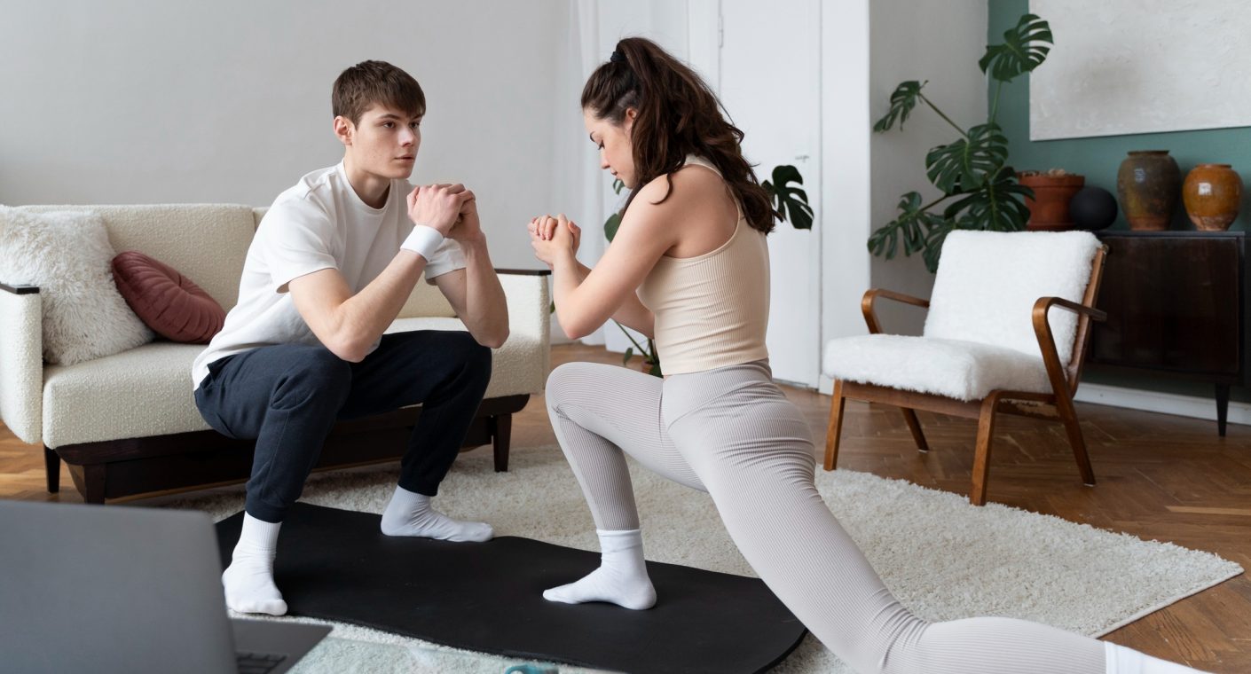 personal fitness coach near me