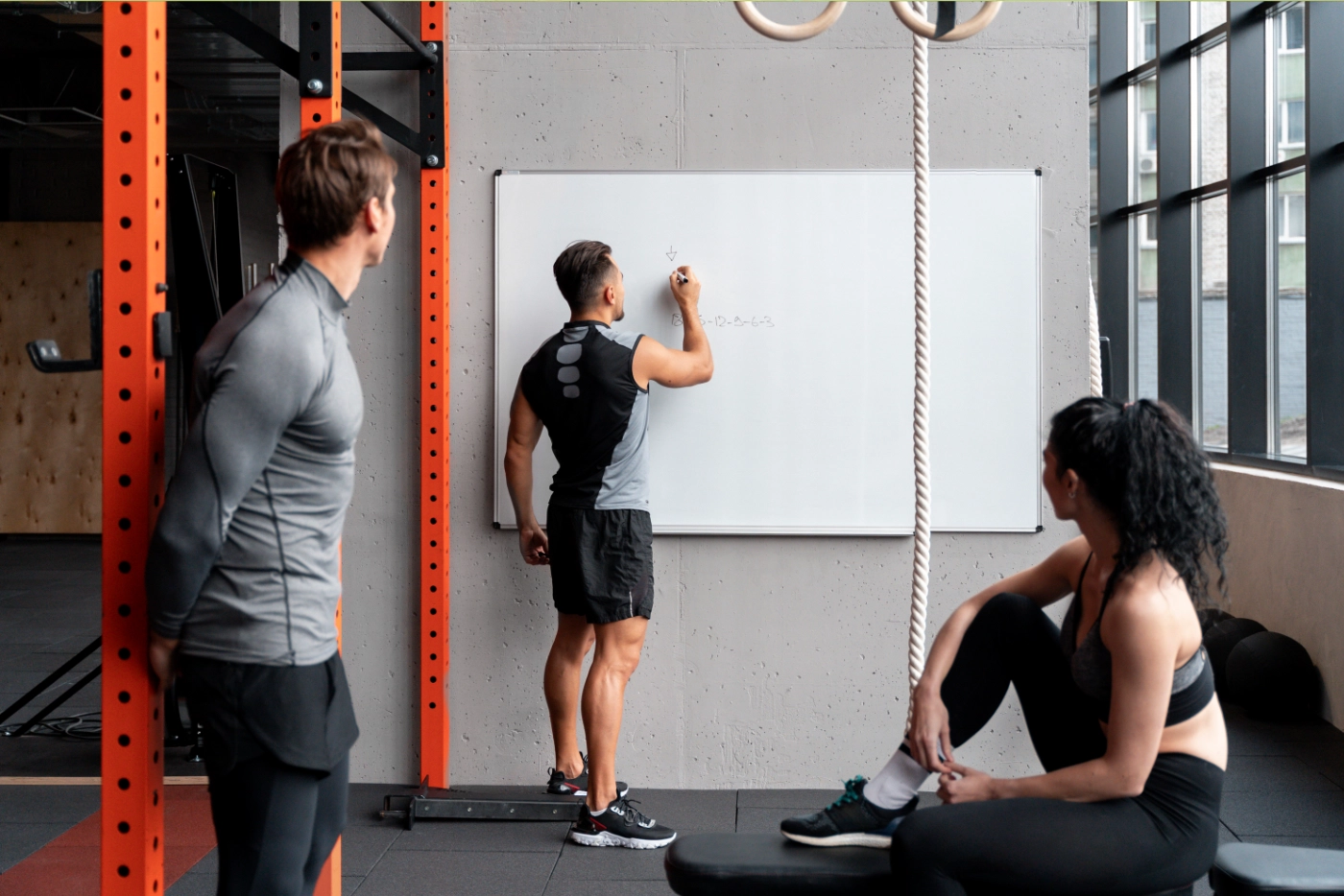 personal coach in dubai