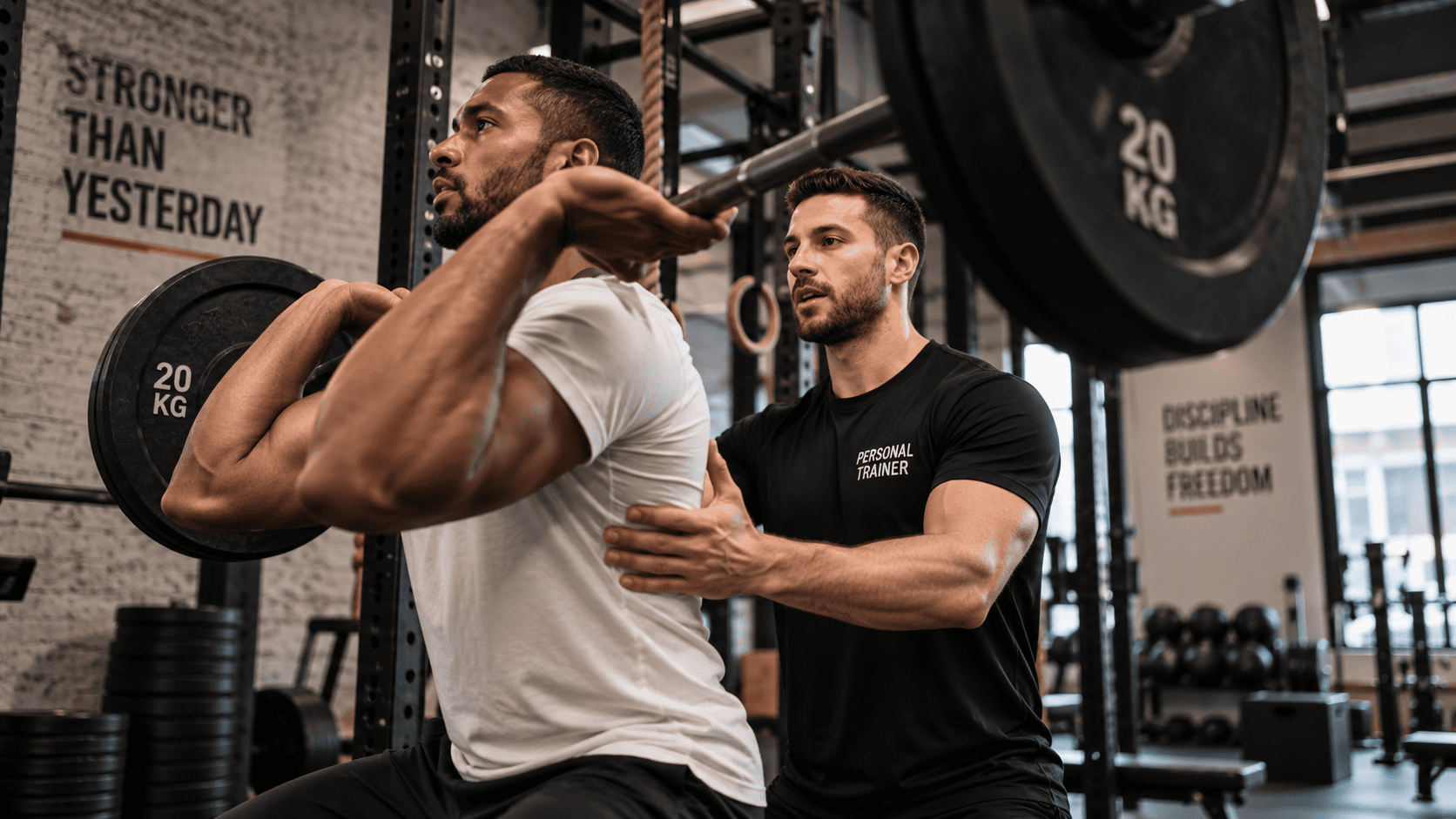 personal trainer uae