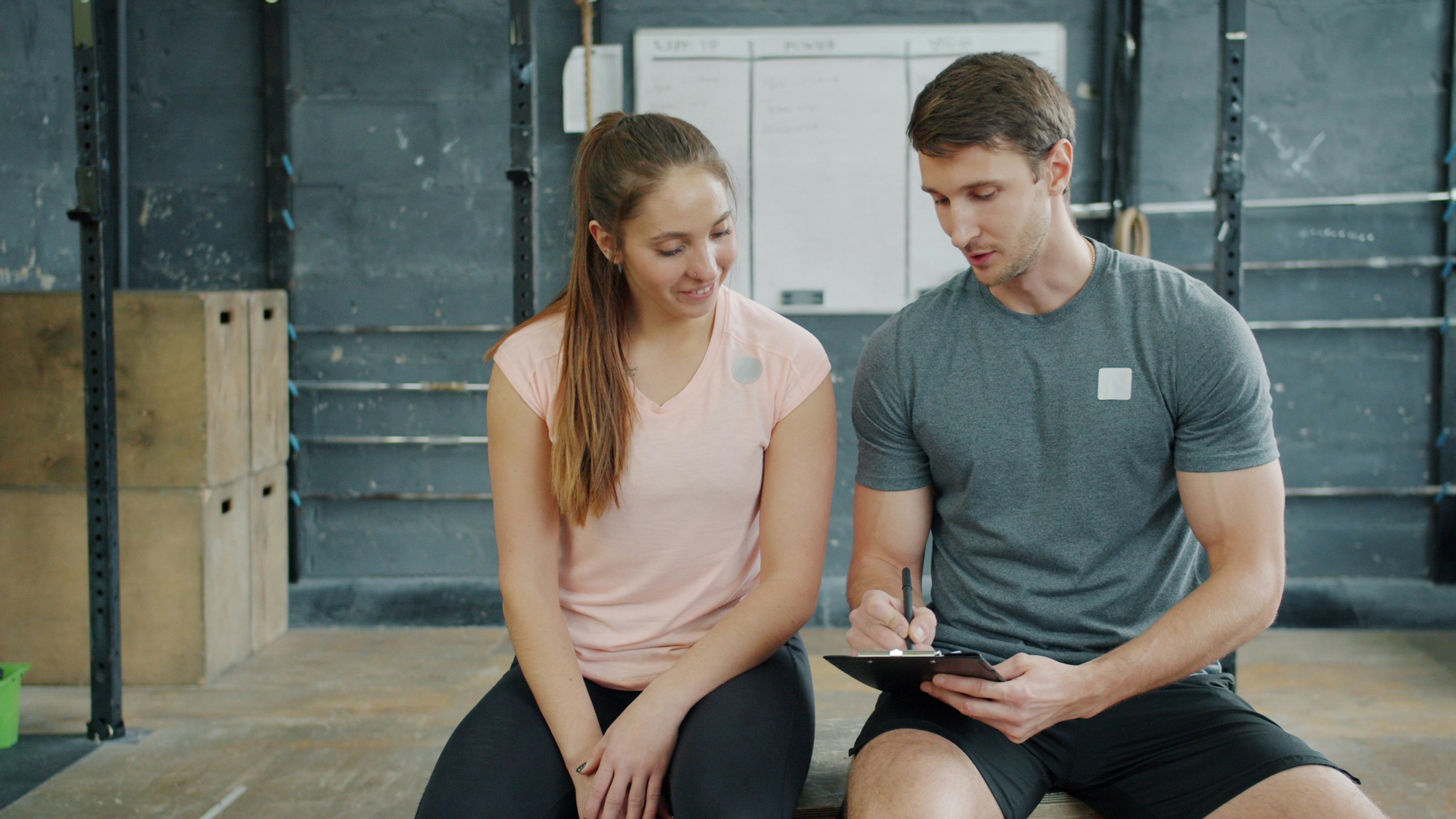 personal training
